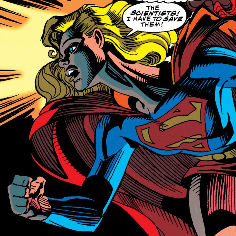 A List of Every Relevant Pre-Supergirl (1996) Mae Kent Comic