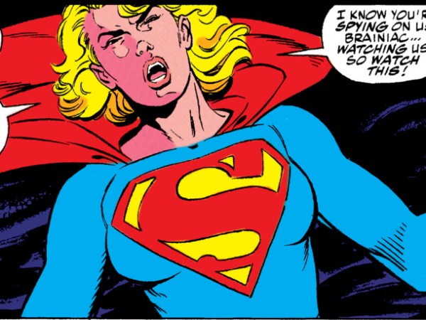Some Thoughts on Superman: Panic in the&nbsp;Sky